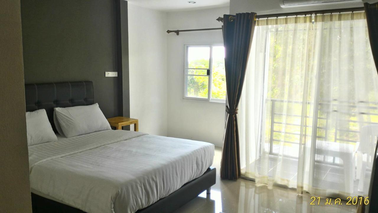 A Pousada Loftel @ Nakhon Nakhon Si Thammarat Exterior foto