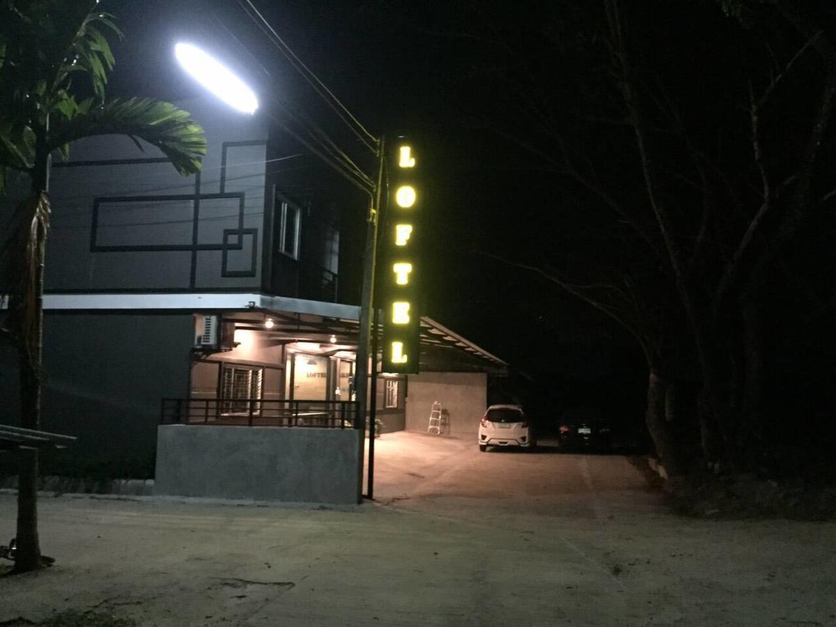 A Pousada Loftel @ Nakhon Nakhon Si Thammarat Exterior foto