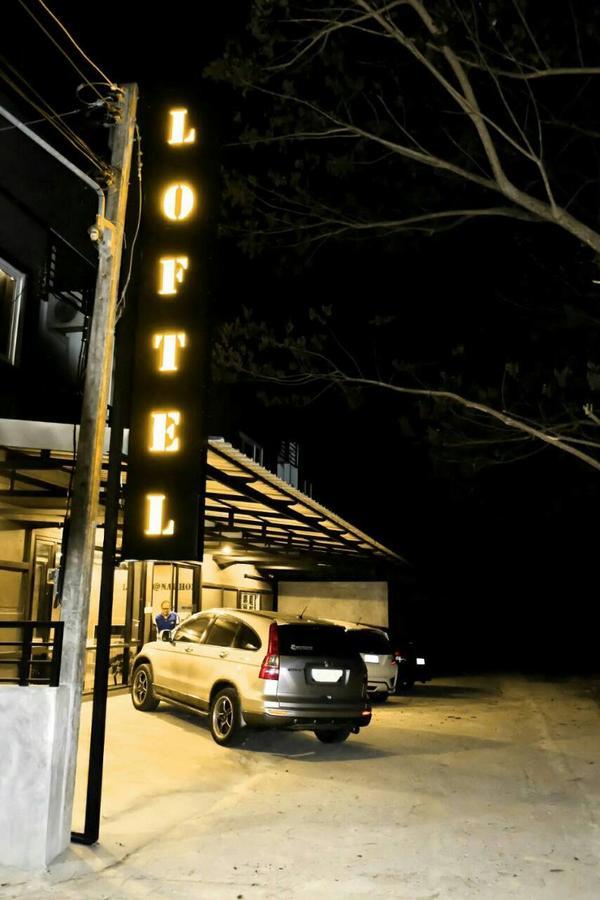 A Pousada Loftel @ Nakhon Nakhon Si Thammarat Exterior foto